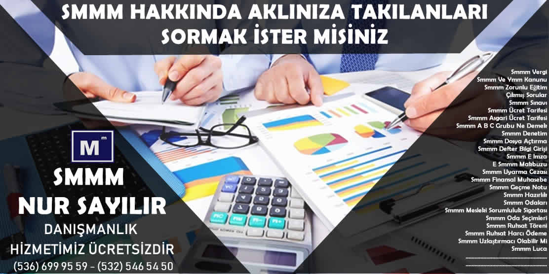 2018/1 Smmm Yeterlilik Sınav Sonuçları